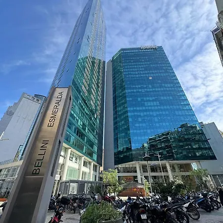 Turisba - Downtown Studio - Buenos Aires Exterior photo
