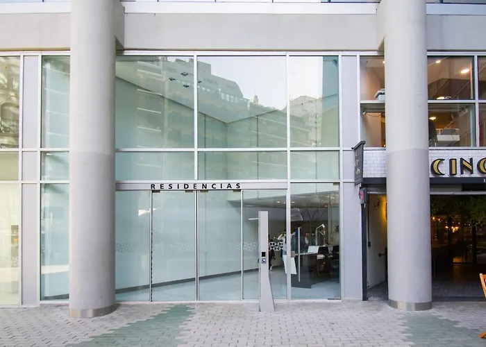 Turisba - Downtown Studio - Buenos Aires
